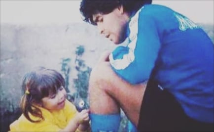 Hijos de Maradona se despiden de su padre con emotivas cartas