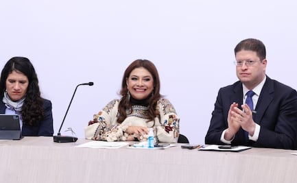 "Estamos a punto de erradicar la impunidad en feminicidios" en CDMX: Clara Brugada; asegura que han disminuido más de 35%