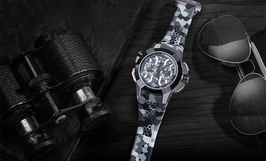 Jacob & Co. Epic X Chrono 47 mm X-Treme