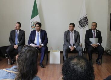 Estado Mayor resguardará entrega de constancia a AMLO: Amieva