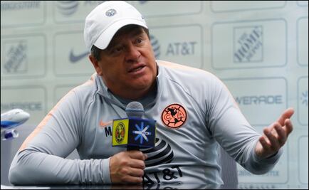 Refuerzos mejorarán competencia interna: Miguel Herrera