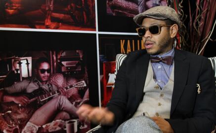 "Amo a la comunidad gay", aclara Kalimba