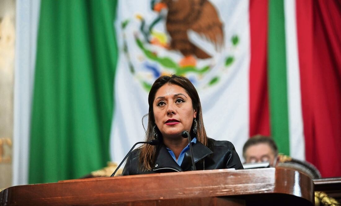 Xóchitl Bravo Espinoza. Foto: Especial