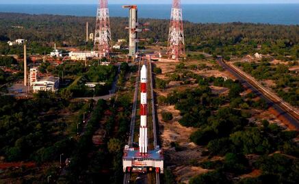 China programa para noviembre el lanzamiento de su sonda lunar