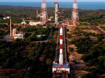 China programa para noviembre el lanzamiento de su sonda lunar