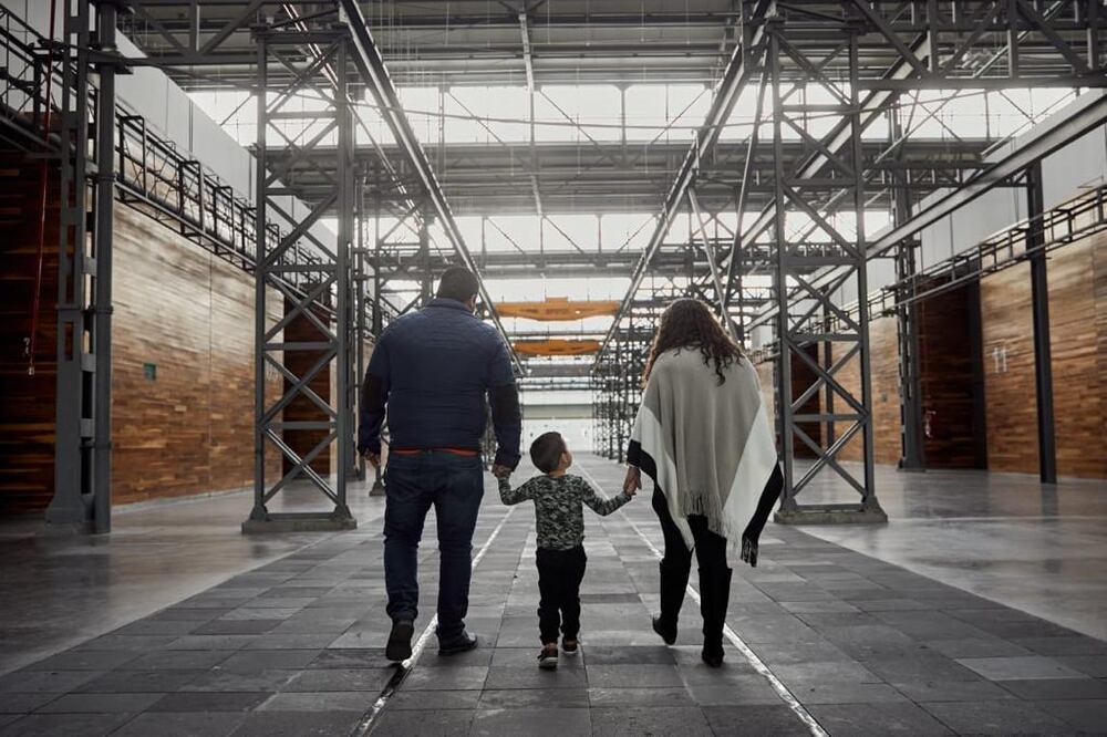 Aguascalientes promueve programa para adopción “Una Familia Contigo"