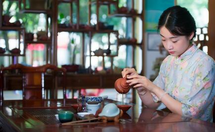 ¿Conoces las diferencias entre el té chino y japonés?