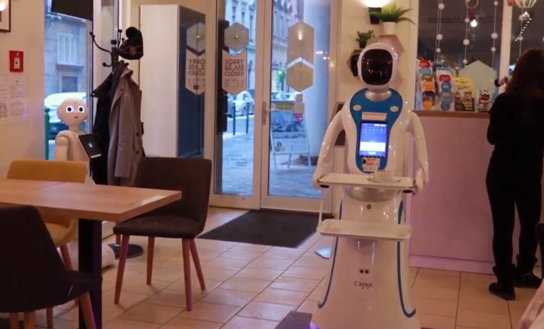 Foto: Enjoy Budapest Café