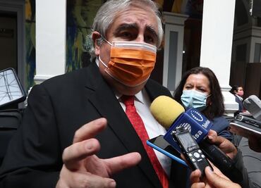 Casos con petición de amnistía deben tener escrutinio muy detellado: Ricardo Sodi Cuellar