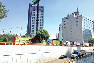 Seduvi avala 75 pisos para Puerta Reforma