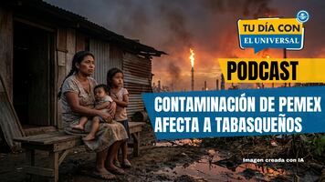 Contaminación de Pemex afecta la vida de los tabasqueños