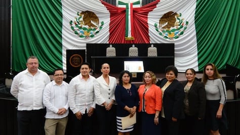 Eligen a 3 nuevos magistrados del Poder Judicial de Q.Roo