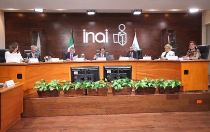 Inai suspende plazos para atención de solicitudes de información por coronavirus