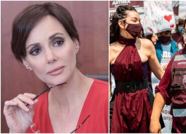 Sobrina de Layda Sansores le mienta la madre a Lilly Téllez en mitin y la llama “tarada”