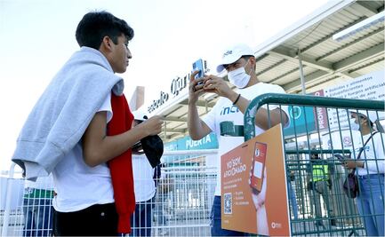 INAI emite opinión técnica sobre sistema FAN ID presentado por la FMF y Liga MX