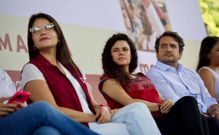 Luisa María Alcalde pide austeridad para elección judicial; crítica presupuesto del INE de 13 mdp