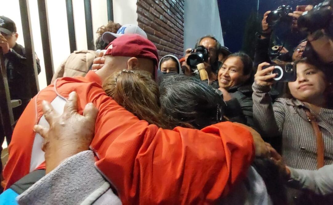 Liberan a líder comunitario por insuficiencia probatoria; fue sentenciado por un linchamiento en Tlaxcala. Foto: Especial.