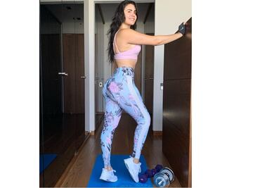 Luz Elena González quiere recuperar su figura