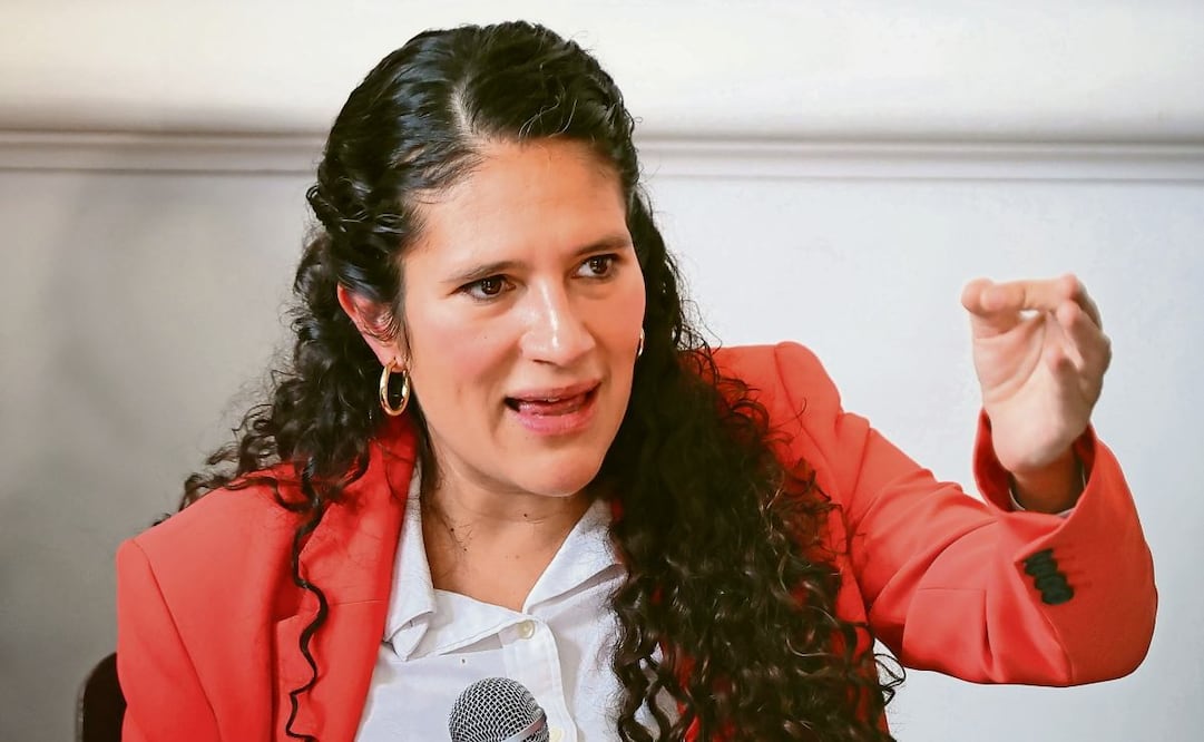 Demostrar autonomía y abatir la impunidad, retos para nueva fiscal. Foto: Archivo | El Universal (10/01/2025)