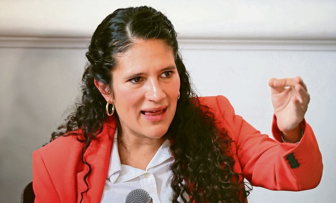 Demostrar autonomía y abatir la impunidad, retos para nueva fiscal. Foto: Archivo | El Universal (10/01/2025)