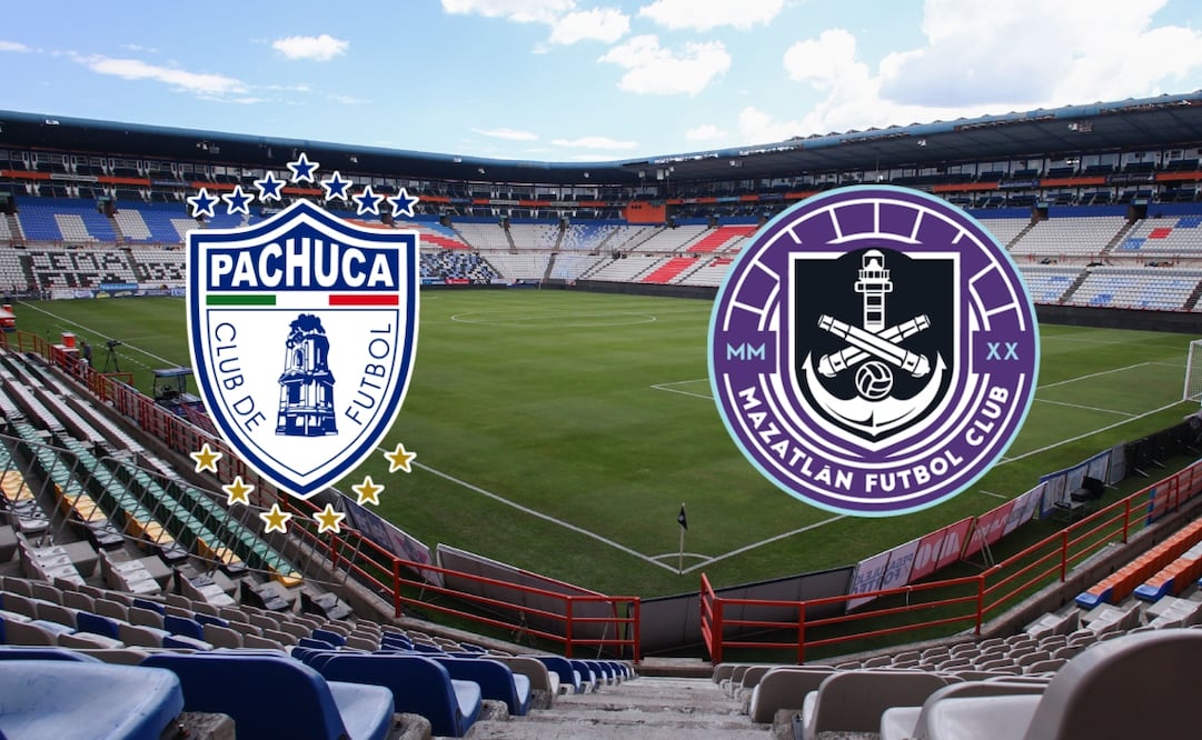 Pachuca vs Mazatlán - EN VIVO - Jornada 3 del Apertura 2025 de la Liga MX / Foto: Imago7