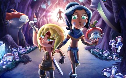 ¿De qué trata "Uma & Haggen: la Princesa y el Vikingo"?, la película en 2D que llega a los cines