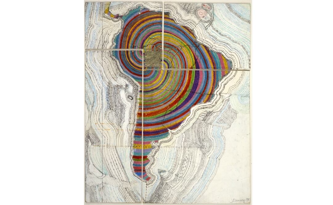 Joan Weinstein, directora asociada de la Fundación Getty, dijo que es importante nutrir y fortalecer nuestras conexiones culturales. Por ello, junto con directores de museos de California, artistas, curadores y directores de museos y fundaciones presentaron el programa Pacific Standard Time: LA/LA.