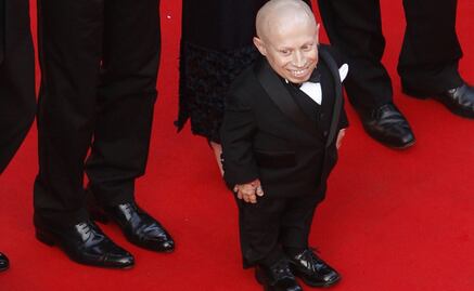 ¿Qué es la acondroplasia, la enfermedad que padecía el "Mini Me"?