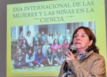 En el mundo, menos de 30% de los investigadores son mujeres