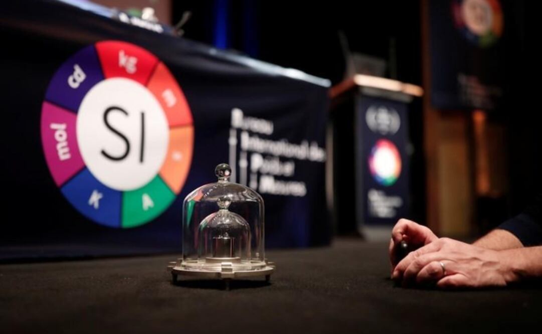 The International System of units will now be based entirely on fundamental constants of nature - Photo: Benoit Tessier/Reuters