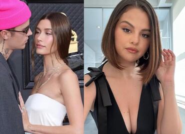 Tunden a Hailey Bieber por publicar fotos románticas con Justin en medio del drama con Selena Gomez