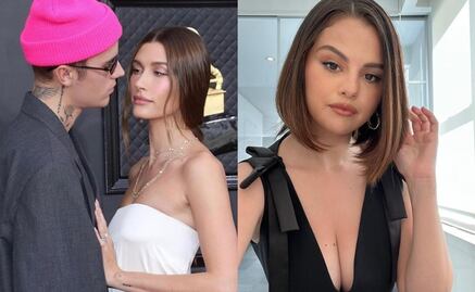 Tunden a Hailey Bieber por publicar fotos románticas con Justin en medio del drama con Selena Gomez 