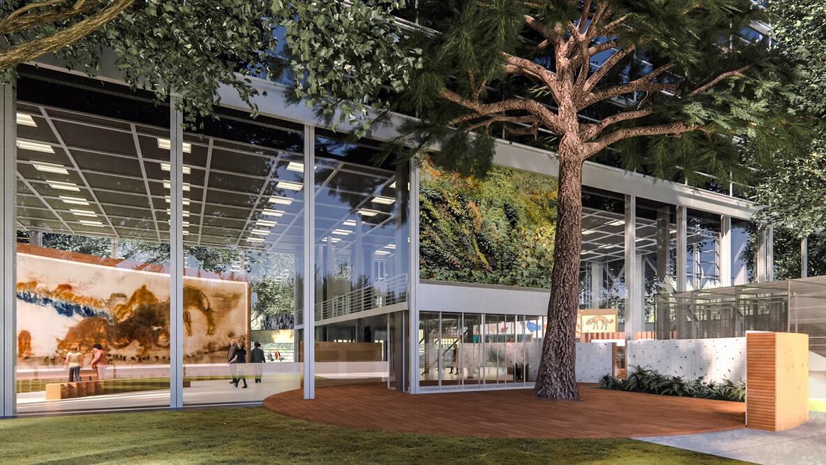 The Great Animal Orchestra exhibición