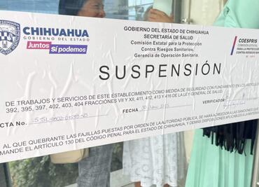 Colocan sellos de suspensión en funeraria en Ciudad Juárez; solicitaba servicios a crematorio donde hallaron 383 cuerpos