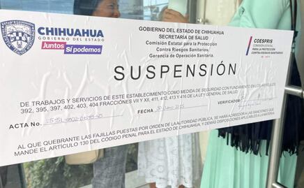 Colocan sellos de suspensión en funeraria en Ciudad Juárez; solicitaba servicios a crematorio donde hallaron 383 cuerpos