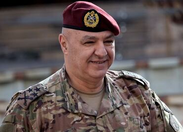 Líbano se pronuncia sobre propuesta de desarme respaldada por EU; asegura se encuentra en una "encrucijada diplomática"