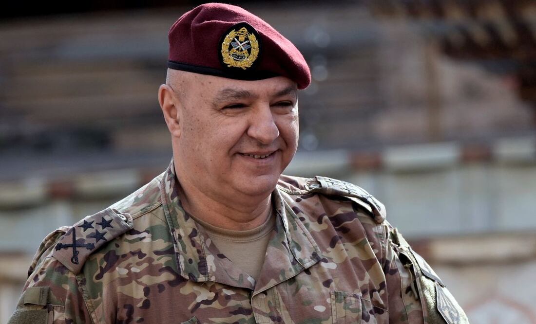 Líbano se pronuncia sobre propuesta de desarme respaldada por EU. Foto: AP