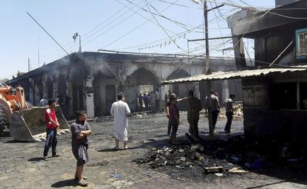 Irak prevé la huida de hasta un millón de personas de Mosul