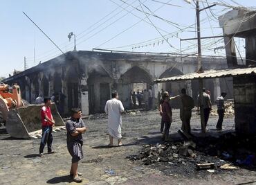 Irak prevé la huida de hasta un millón de personas de Mosul