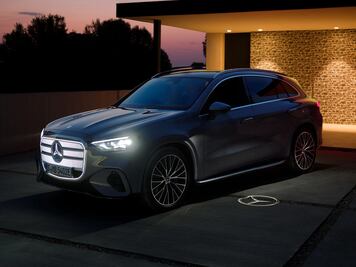 Conoce el nuevo Mercedes-Benz GLC eléctrico