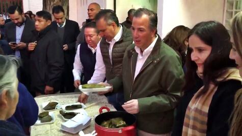 Hay avances contra la pobreza en todos los estados: Meade