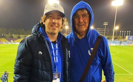 El futbol guía sus pasos a academia en Doha