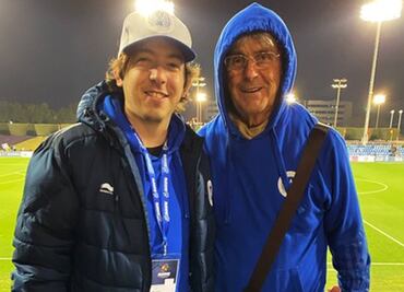 El futbol guía sus pasos a academia en Doha