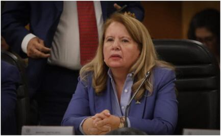 Ministra Loretta Ortiz dice que reforma judicial debe incluir a las Fiscalías para fortalecer la investigación de delitos