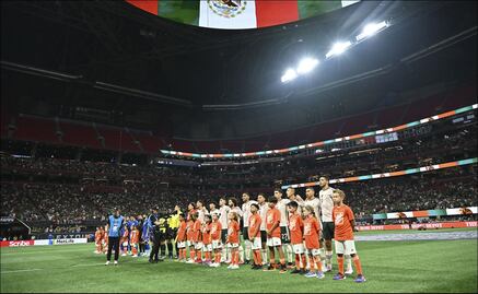 Las calificaciones en la Selección Mexicana tras el empate ante Uzbekistán