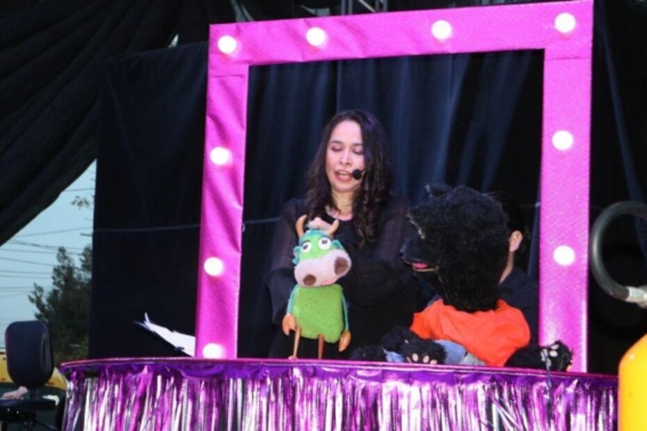 Suena la Filarmónica de la CDMX en calles de Iztacalco