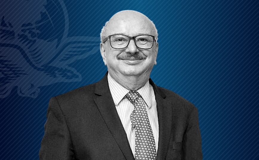 Articulista Luis Hererra Lasso. Foto: EL UNIVERSAL