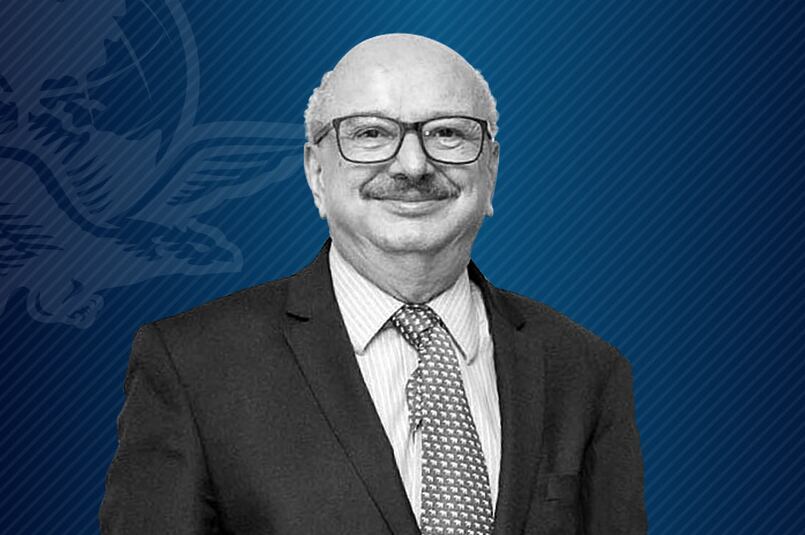 Articulista Luis Hererra Lasso. Foto: EL UNIVERSAL