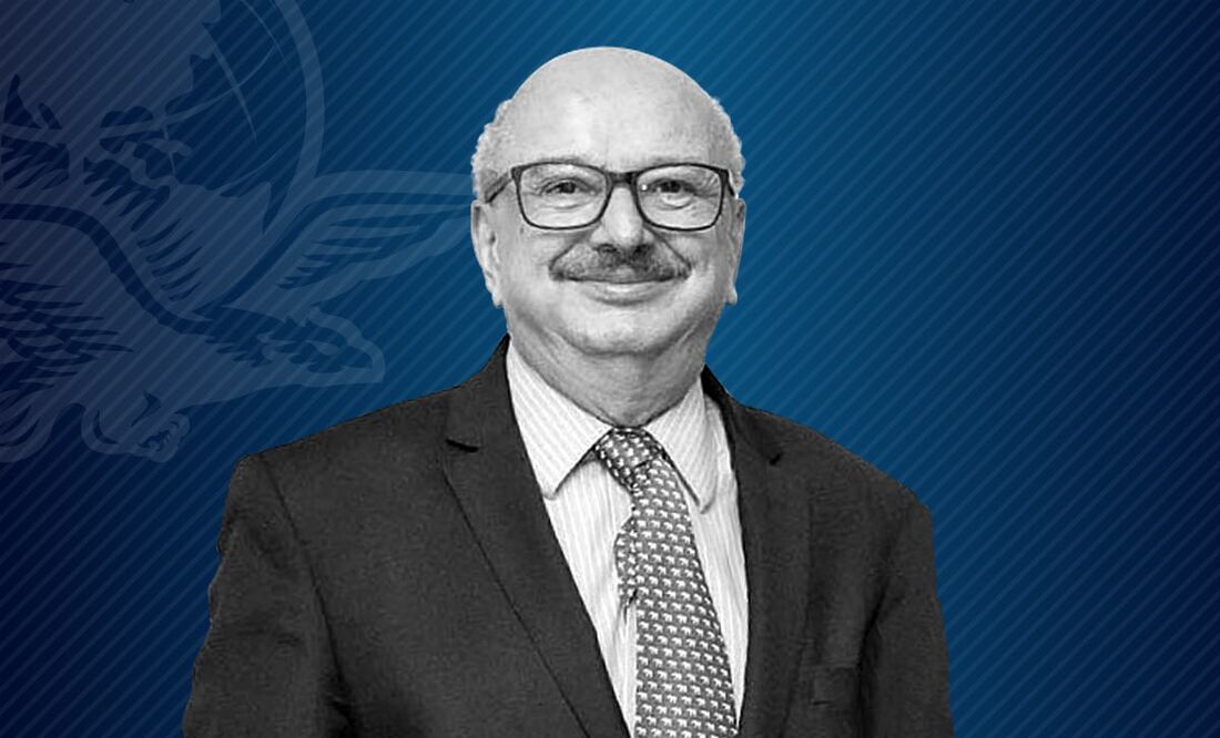 Articulista Luis Hererra Lasso. Foto: EL UNIVERSAL