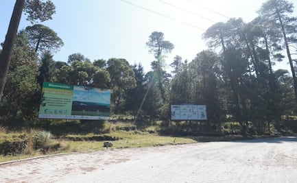 Sigue cerrado el paso al Nevado de Toluca, tras volcadura de camioneta con turistas